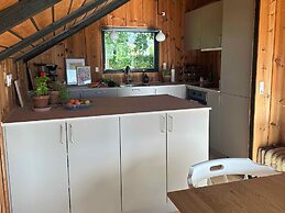 4 Star Holiday Home in Karrebaeksminde