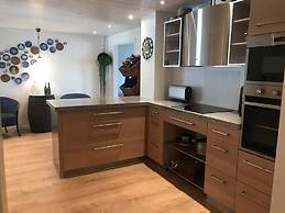 5 Star Holiday Home in Farso