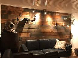 5 Star Holiday Home in Farso