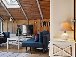 5 Star Holiday Home in Vaeggerlose