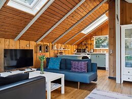 5 Star Holiday Home in Vaeggerlose
