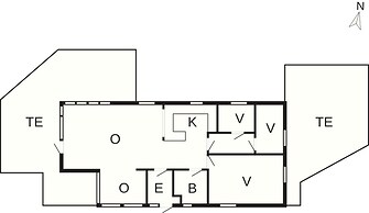 5 Star Holiday Home in Hjorring