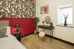 Sixty Aparthotel 2bed, Central Cardiff + Parking