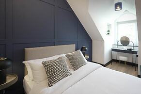 Sixty Aparthotel 2bed, Central Cardiff + Parking