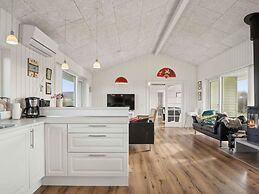5 Star Holiday Home in Sydals
