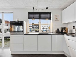 5 Star Holiday Home in Ebeltoft