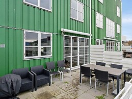 5 Star Holiday Home in Ebeltoft