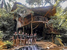 Treehouse de Valentine Mountain Resort