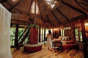 Treehouse de Valentine Mountain Resort