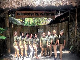 Treehouse de Valentine Mountain Resort