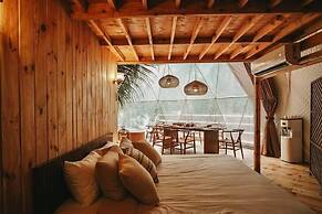 Treehouse de Valentine Mountain Resort