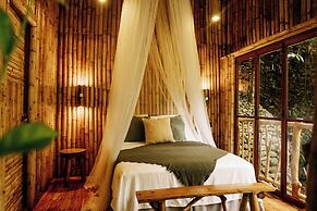 Treehouse de Valentine Mountain Resort