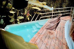 Treehouse de Valentine Mountain Resort