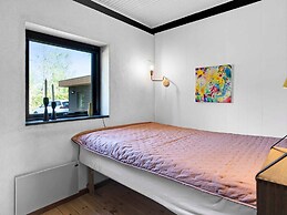 5 Star Holiday Home in Graested