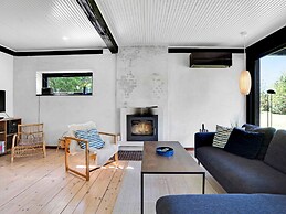 5 Star Holiday Home in Graested