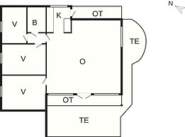 5 Star Holiday Home in Graested
