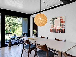 5 Star Holiday Home in Graested