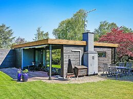 5 Star Holiday Home in Graested
