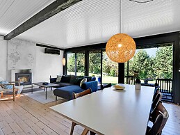 5 Star Holiday Home in Graested