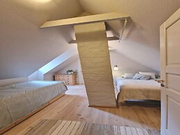 5 Star Holiday Home in Ronne