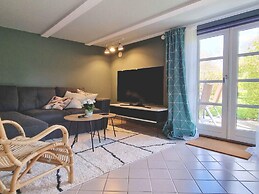 5 Star Holiday Home in Ronne
