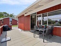 5 Star Holiday Home in Sydals