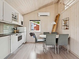5 Star Holiday Home in Sydals