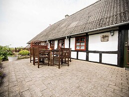 5 Star Holiday Home in Faaborg