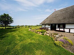 5 Star Holiday Home in Faaborg