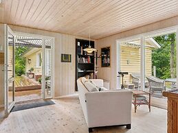 4 Star Holiday Home in Hemmet