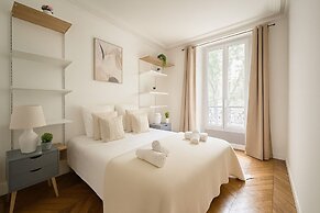 Spacieux appartement  a Montmartre