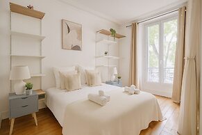 Spacieux appartement  a Montmartre