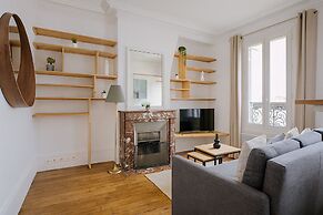 Spacieux appartement  a Montmartre