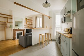 Spacieux appartement  a Montmartre