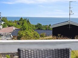 5 Star Holiday Home in Allinge