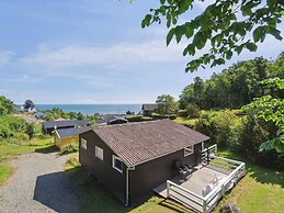 5 Star Holiday Home in Allinge