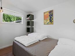 5 Star Holiday Home in Allinge
