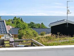 5 Star Holiday Home in Allinge