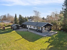 5 Star Holiday Home in Idestrup