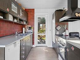 5 Star Holiday Home in Idestrup