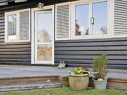 5 Star Holiday Home in Idestrup