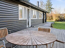 5 Star Holiday Home in Idestrup