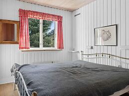 5 Star Holiday Home in Idestrup
