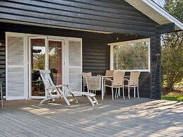 5 Star Holiday Home in Idestrup