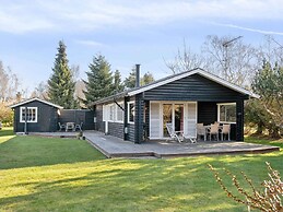 5 Star Holiday Home in Idestrup