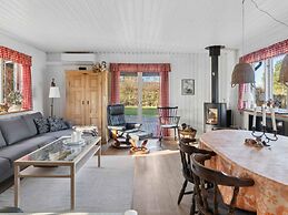5 Star Holiday Home in Idestrup