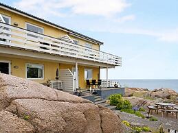5 Star Holiday Home in Allinge