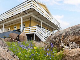 5 Star Holiday Home in Allinge