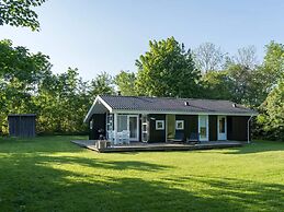 5 Star Holiday Home in Eskebjerg