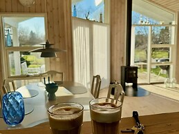 5 Star Holiday Home in Eskebjerg